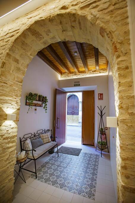 Mini Hotel In The Heart Of Sevilla For Exclusive Usage Buitenkant foto