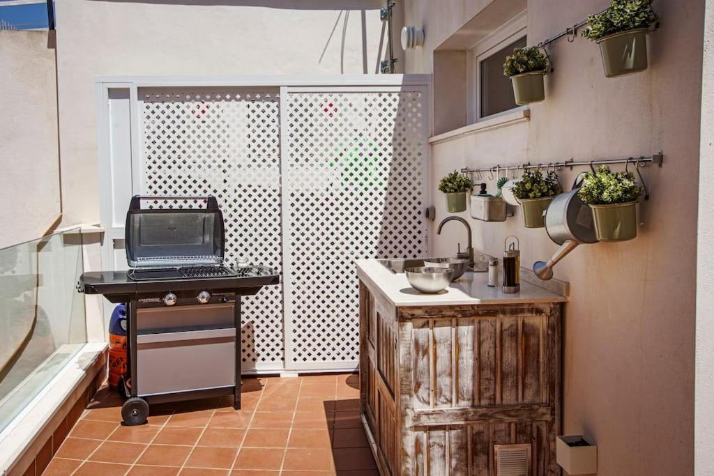 Mini Hotel In The Heart Of Sevilla For Exclusive Usage Buitenkant foto