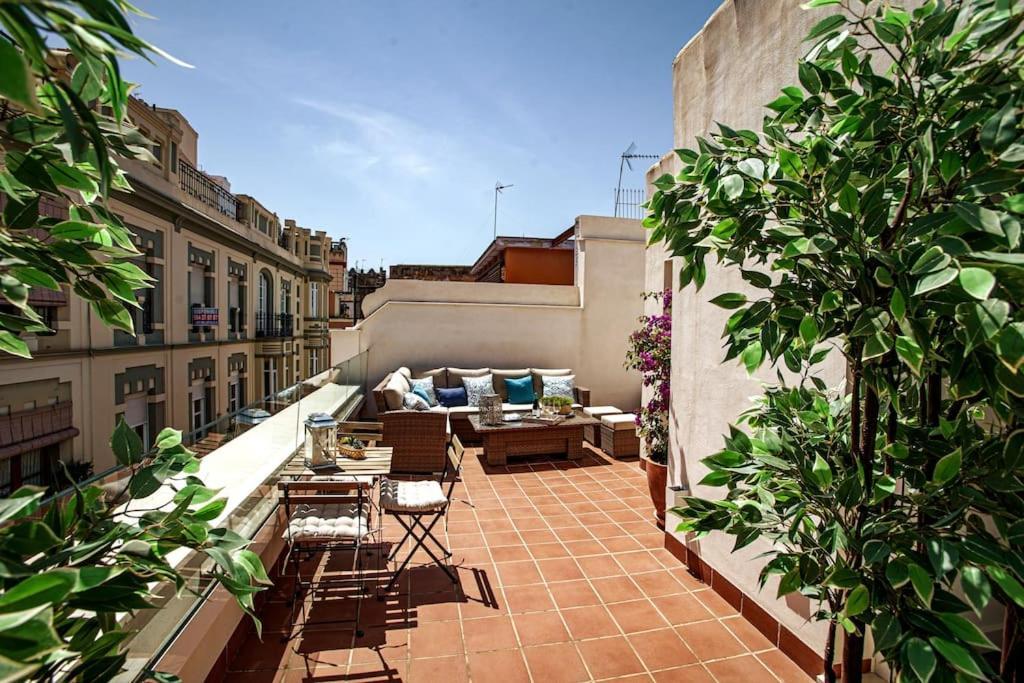 Mini Hotel In The Heart Of Sevilla For Exclusive Usage Buitenkant foto