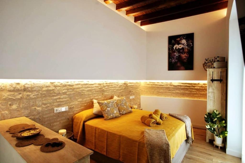 Mini Hotel In The Heart Of Sevilla For Exclusive Usage Buitenkant foto