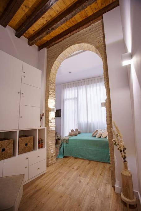 Mini Hotel In The Heart Of Sevilla For Exclusive Usage Buitenkant foto