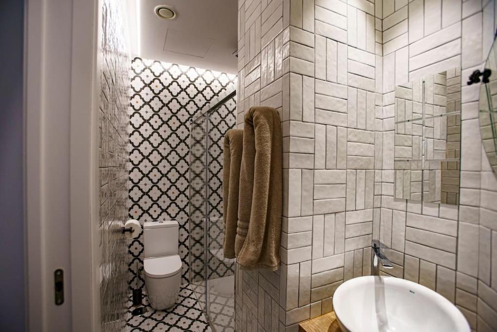 Mini Hotel In The Heart Of Sevilla For Exclusive Usage Buitenkant foto