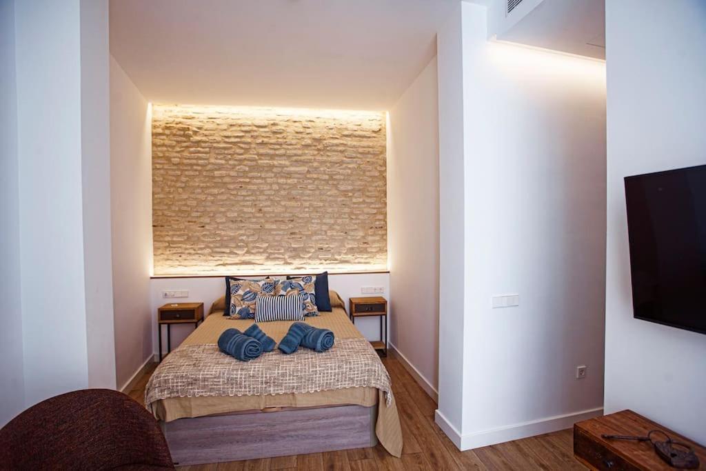 Mini Hotel In The Heart Of Sevilla For Exclusive Usage Buitenkant foto