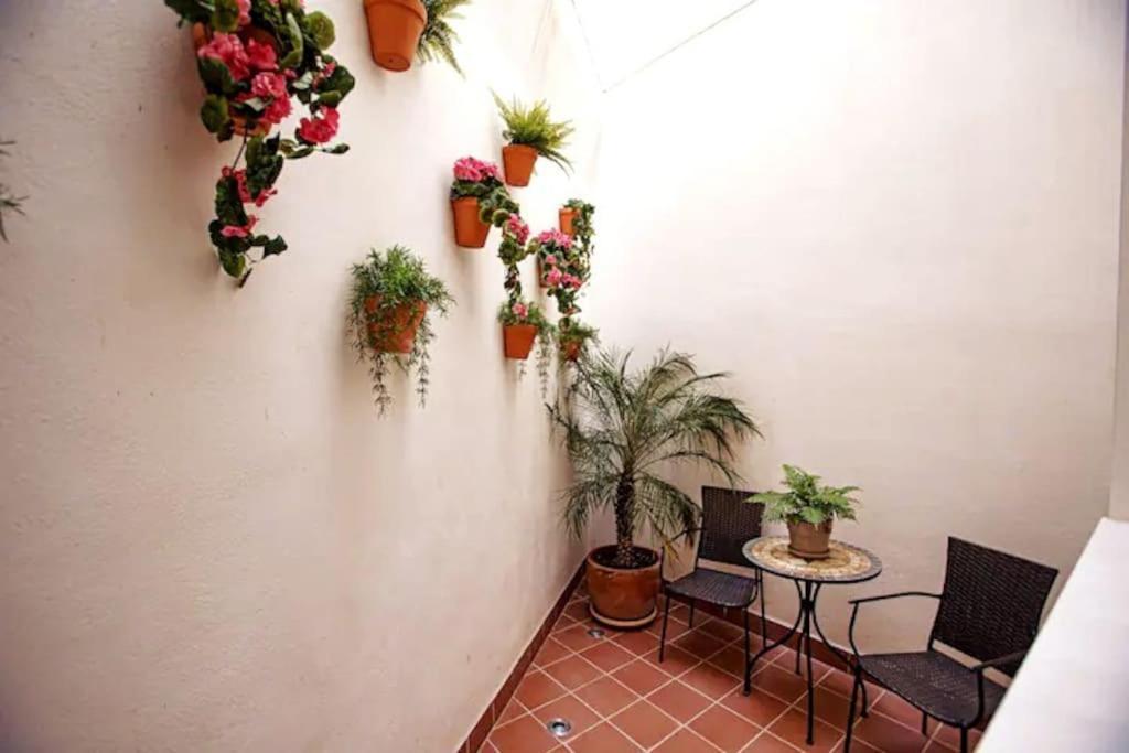 Mini Hotel In The Heart Of Sevilla For Exclusive Usage Buitenkant foto