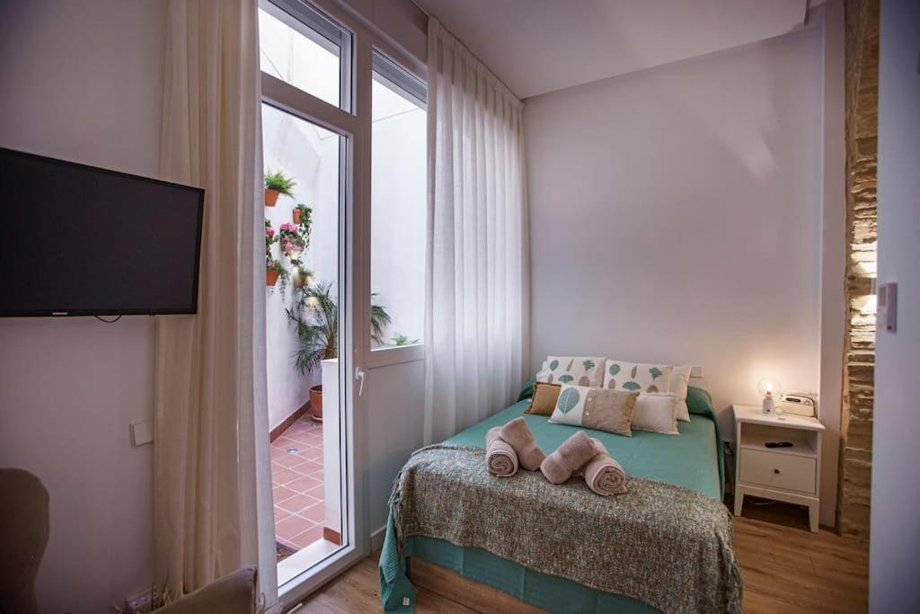 Mini Hotel In The Heart Of Sevilla For Exclusive Usage Buitenkant foto