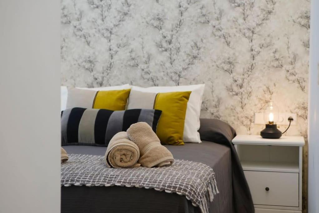 Mini Hotel In The Heart Of Sevilla For Exclusive Usage Buitenkant foto